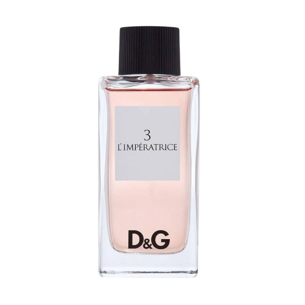 Nước Hoa Nữ Dolce & Gabbana L’Imperatrice 3 EDT 100ml Chính Hãng - Hình ảnh chính
